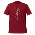 Masterpiece (White) T-shirt