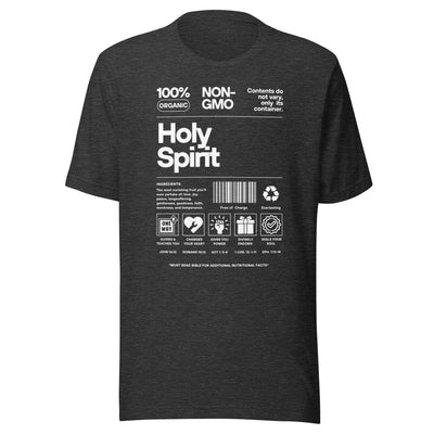 Holy Spirit T-shirt (White)
