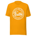 F.A.I.T.H. (White) T-shirt