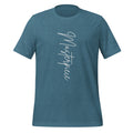 Masterpiece (White) T-shirt