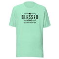 Blessed Mom T-shirt