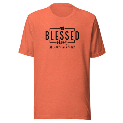 Blessed Mom T-shirt