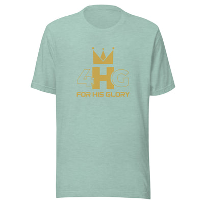 4HG For His Glory T-shirt