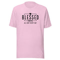 Blessed Mom T-shirt