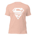 Supermom T-shirt White Logo
