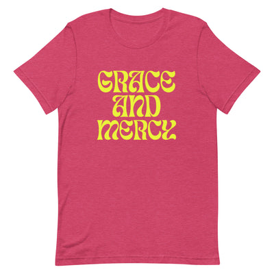 Grace and Mercy t-shirt