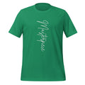 Masterpiece (White) T-shirt