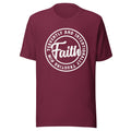 F.A.I.T.H. (White) T-shirt