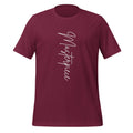 Masterpiece (White) T-shirt