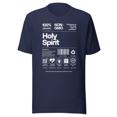 Holy Spirit T-shirt (White)