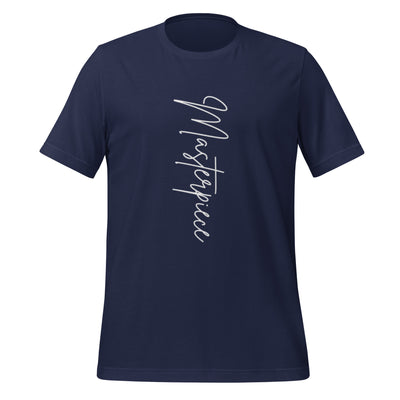 Masterpiece (White) T-shirt