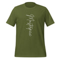 Masterpiece (White) T-shirt