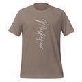 Masterpiece (White) T-shirt