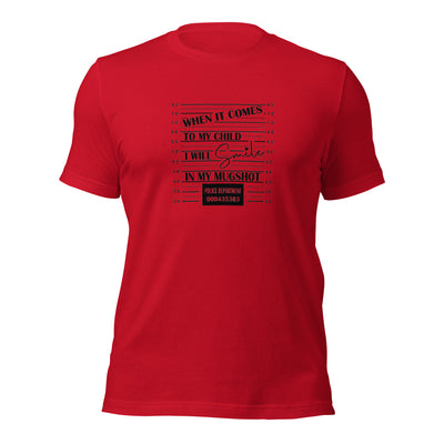 Mugshot T-shirt
