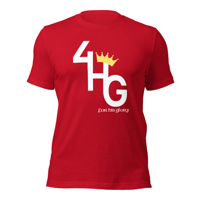 4HG Crown t-shirt
