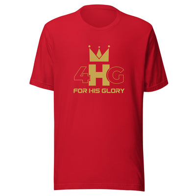 4HG For His Glory T-shirt