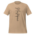 Masterpiece (Black) T-shirt