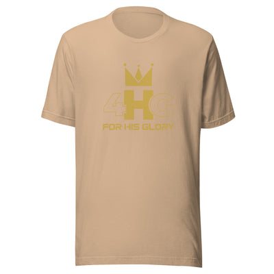 4HG For His Glory T-shirt