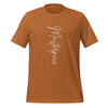 Masterpiece (White) T-shirt
