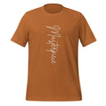 Masterpiece (White) T-shirt