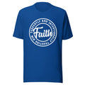 F.A.I.T.H. (White) T-shirt
