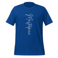 Masterpiece (White) T-shirt