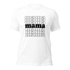 Mama T-shirt in White