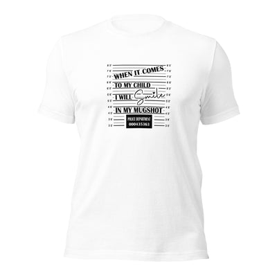 Mugshot T-shirt
