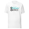 Unlimited Grace Unisex t-shirt