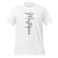 Masterpiece (Black) T-shirt