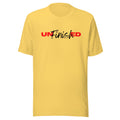 Unfinished Unisex t-shirt
