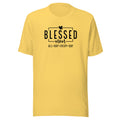 Blessed Mom T-shirt
