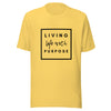 Life With Purpose T-shirt