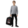 Minimalist Backpack - 4HG For His Glory Apparel