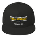 Transformed Flat Bill Cap