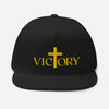 Victory Flat Bill Cap