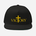 Victory Flat Bill Cap