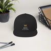4HG Flat Bill Cap