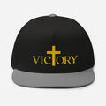 Victory Flat Bill Cap