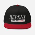 Repent Flat Bill Cap