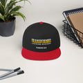 Transformed Flat Bill Cap