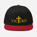 Victory Flat Bill Cap