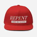 Repent Flat Bill Cap