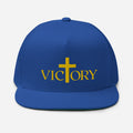 Victory Flat Bill Cap